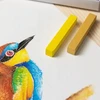 Teka Minkštos pastelės 12 spalvų MILANAS
