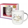 Teka Mug Star 2 - gražus ir išmintingas