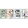Teka Notebook A5/16K triple line, Minnie (20 vnt.)