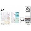 Teka Nešiojamasis kompiuteris A5/144K su magnetiniu užsegimu MIX