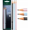 Pieštukų rinkinys Faber-Castell Sparkle, New Harmony, 3vnt. blisteryje