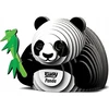 Dėlionė EUGY 3D kartoninis modelis „Panda“