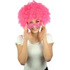 Teka Peruka afro XXL rožinė