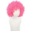 Teka Peruka afro XXL rožinė