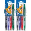 Teka Pióro kulkowe FriXion Ball 4vnt. + etui Pultas