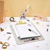 Teka Pióro X-Pen Chrome Rožinė FP mėlyna BIC