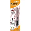 Teka Pióro X-Pen Chrome Rožinė FP mėlyna BIC