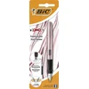 Teka Pióro X-Pen Chrome Rožinė FP mėlyna BIC