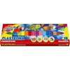 Teka Sweet Colours Plastelino rinkinys 18 spalvų, Koma Plast