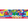Teka Sweet Colours Plastelino rinkinys 18 spalvų, Koma Plast