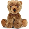 Teka pliušinis meškiukas Grizzly