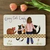 Teka MT57 Crazy Cat Lady Kociara padėkliukas