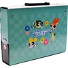Teka Portfelis su rankena Powerpuff Girls lagaminas