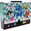 Teka Portfelis su rankena Powerpuff Girls lagaminas