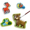 Ses_Creative Kūrybos rinkinys SES Creative Forest Animals 01134