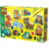 Ses_Creative Kūrybos rinkinys SES Creative Forest Animals 01134