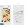 Teka Dėžutės užkandžiams "Cars" 3 vnt 7,5*17*7,5cm