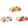 Teka Dėžutės užkandžiams "Cars" 3 vnt 7,5*17*7,5cm