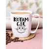 Teka Puodelis Aš pagaunu tave
