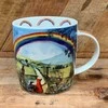 Teka Mug M41 Gyvūnai ir vaivorykštė