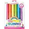 Teka Scented highlighters 6 spalvų Yummy Yummy