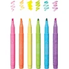 Teka Scented highlighters 6 spalvų Yummy Yummy