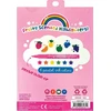 Teka Scented highlighters 6 spalvų Yummy Yummy