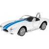 Teka Daffi Shelby Cobra 1:32 baltas B-283 22836