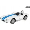 Teka Daffi Shelby Cobra 1:32 baltas B-283 22836