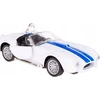 Teka Daffi Shelby Cobra 1:32 baltas B-283 22836