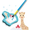 Ses Creative Sophie La Girafe - Vandens dažymas vonioje