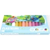 Teka Sweet Colours Koma plastilinas 12 spalvų, kvadratinis pastelinis