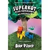 Teka Supercat. Komiksų klubas Vol.3 Priešingai