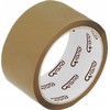 Teka Pakavimo juosta 48mmx66m ruda (6 vnt) GRAND