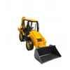 Teka FARMA TRAKTOR Koparka, plast., 39 cm,geltona, klosz