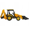 Teka FARMA TRAKTOR Koparka, plast., 39 cm,geltona, klosz