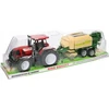 Teka Traktor su prasą