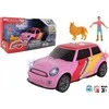 Teka Street beprotybė - Automobilinis rožinis stilius