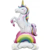 Teka Unicorn folijos balionas 94x52x43cm