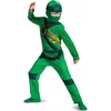 Teka vaikiškas kostiumas – Ninjago Kai – M dydis