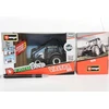 *BBURAGO , metal, TRAKTOR FORESTRY, VALTRA