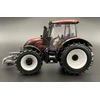 Teka Valtra N174 su pługiem BBURAGO