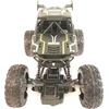Teka Važiuoklė R/C Metal + dym + kroviklis