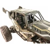 Teka Važiuoklė R/C Metal + dym + kroviklis