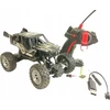 Teka Važiuoklė R/C Metal + dym + kroviklis