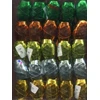 Teka Wst±żka kokon metal 5m mix (50szt) ROZETTE