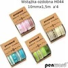 Teka dekoratyvinė juostelė 10mmx1,5m 4vnt (12 rinkinių)