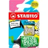 Stabilo Teksto žymekliai BOSS MINI by Snooze One 3 sp.