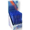 Teka Gel Pen pusiau gelio mėlyna (36 vnt.)