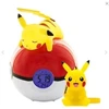TEKNOFUN TF POKEMON šviečiantis žadintuvas & PIKACHU 9 cm